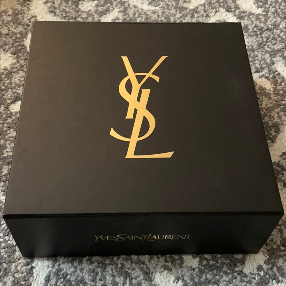 Ysl magnetic box